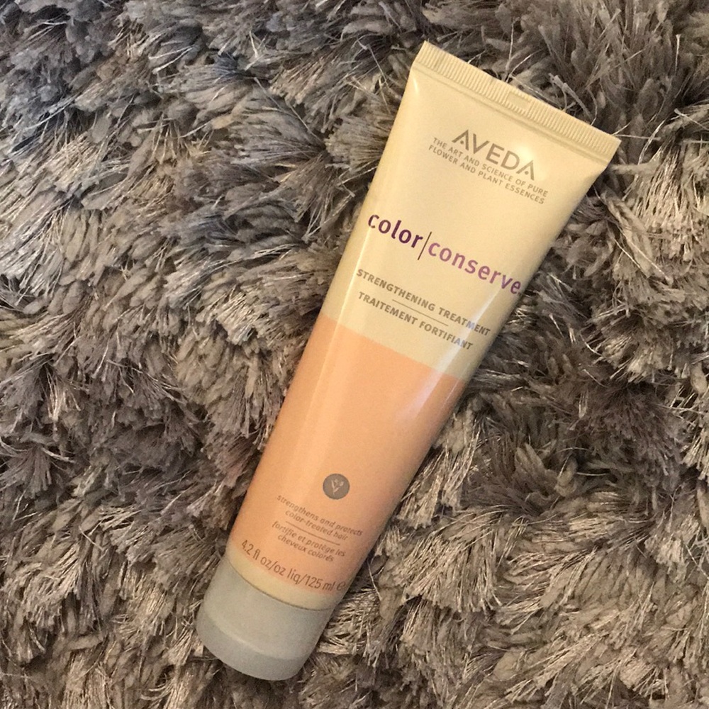 AVEDA Color Conserve Strengthening Treatment 4.2oz - Picture 1 of 3